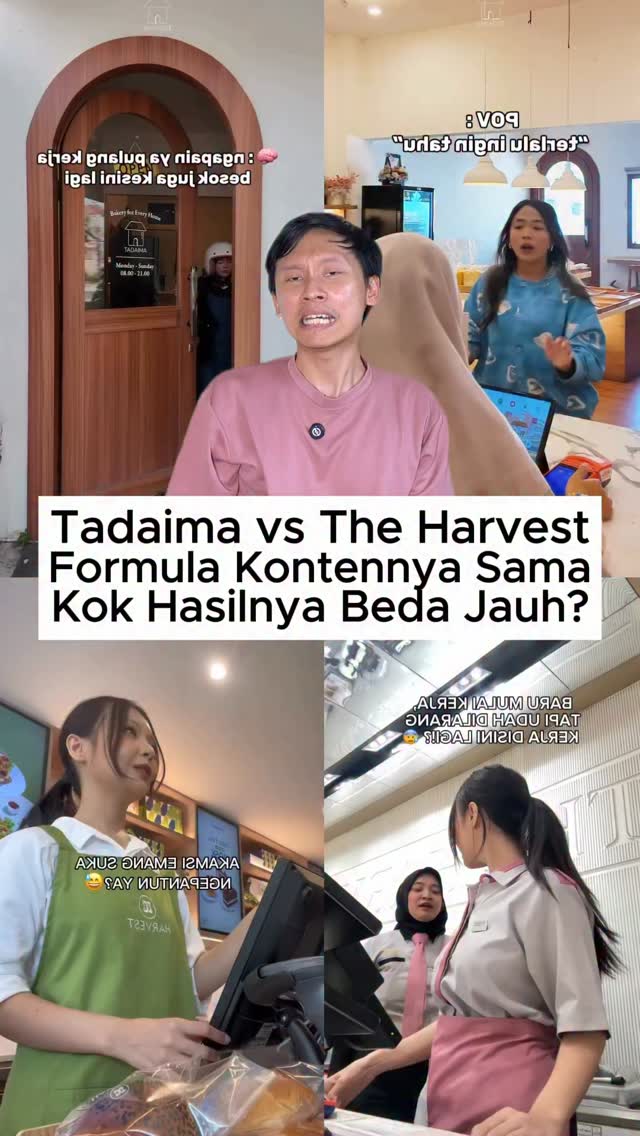 Banyak brand ngira konten viral itu soal nemu formula yang tepat. Padahal f - Keanshihab | Social Media