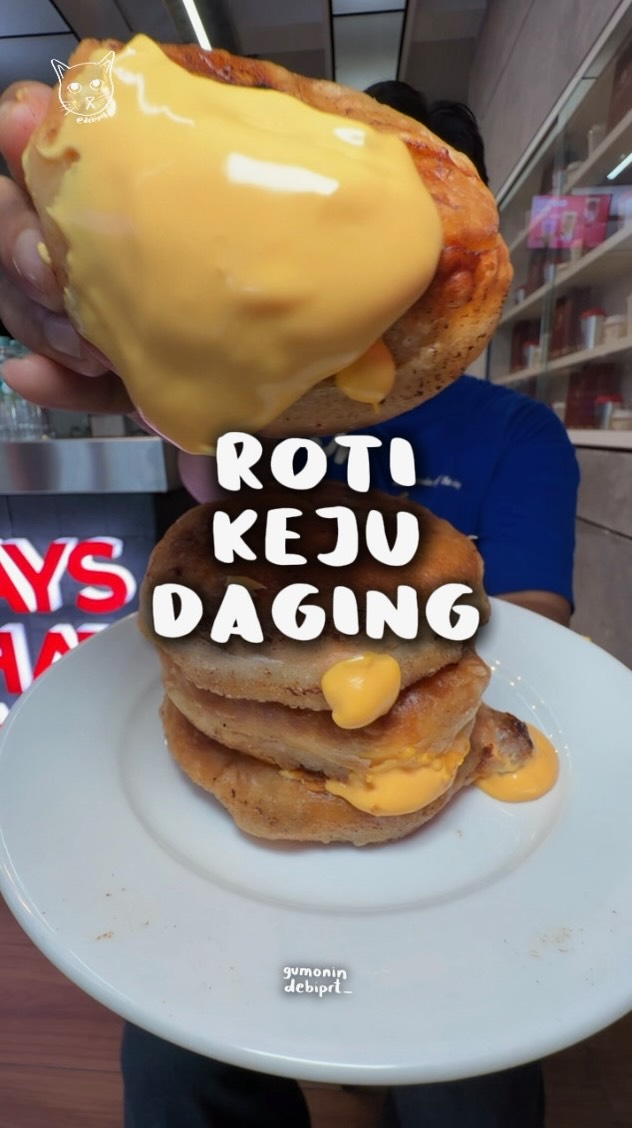 Gorengan unik yang masih langka di Jogja

📍Cilohai
⏰ 09:00-21:00 WIB

#gore - Debi Pratama