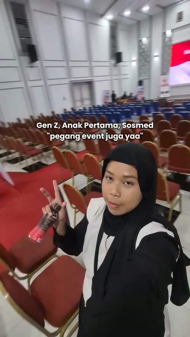 Menurut kalian gimana soal konten dari event ini?
#pekerjakreatif #sosialme - Teh Mey | Sosmed Modal HP