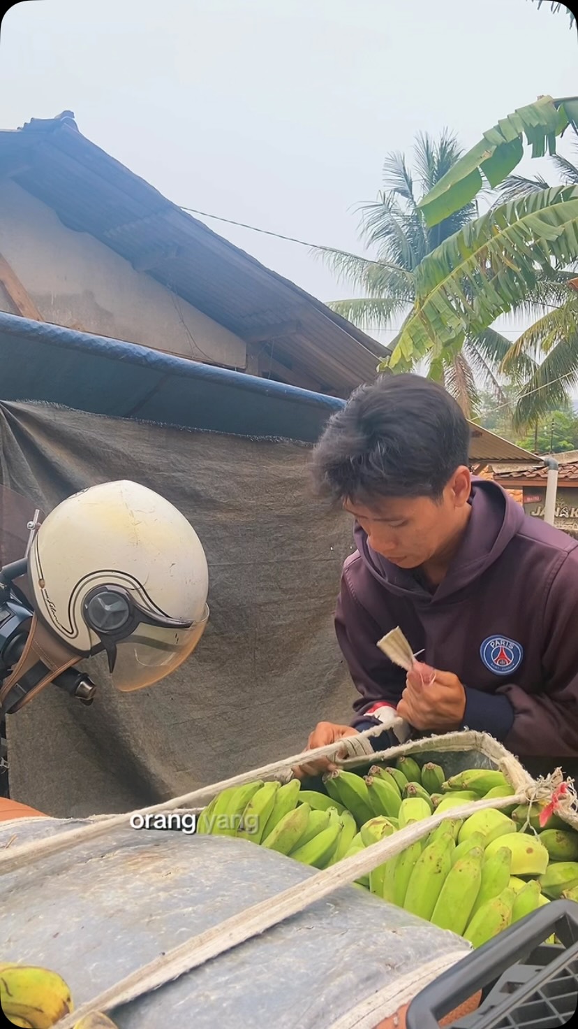 Saya ga berbakat, tp saya punya Alloh yang akan kasih semua yang saya pinta - Aa Kasan